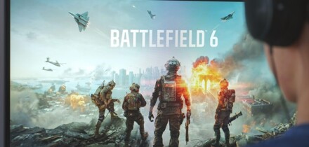 Electronic Arts video game in 2025 from Alamy 2Oct25 575x375