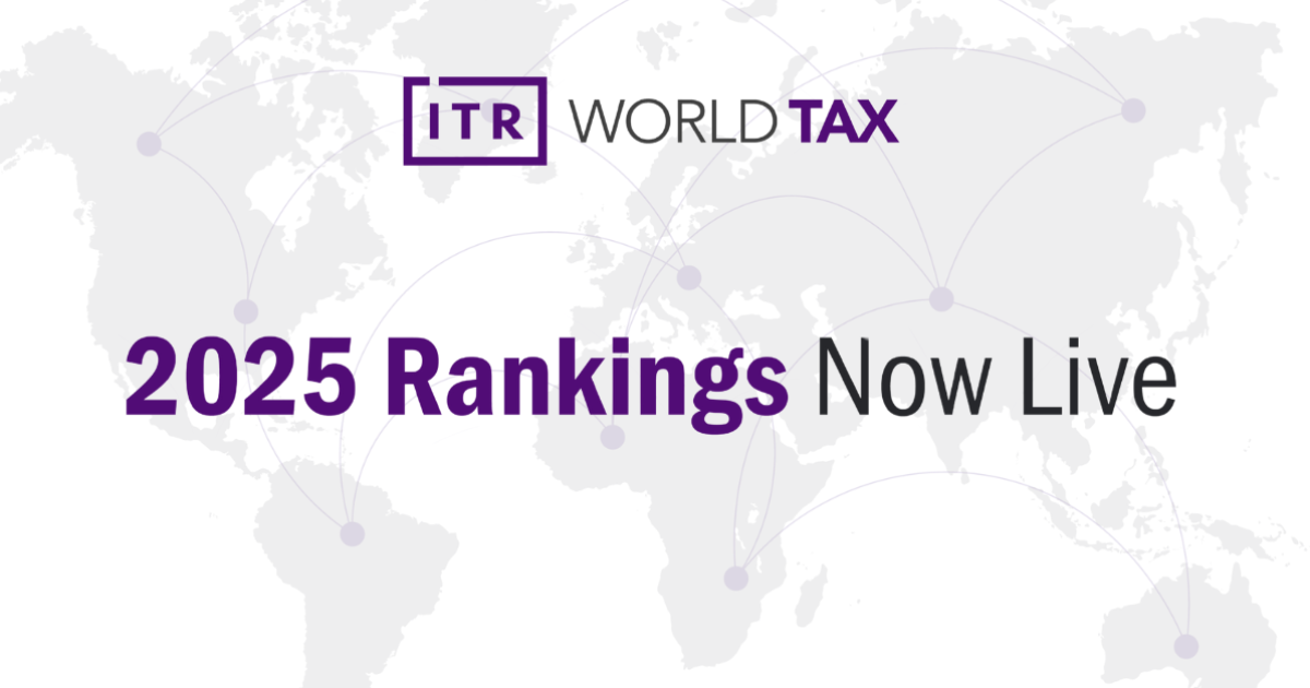 Big Four Ranking ITR World Tax rankings released: big EMEA performance for ‘big four ...