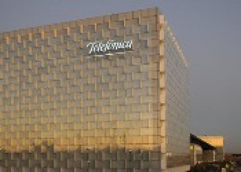 Telefonica building