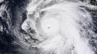 Hurricane Rick is the third-most intense Pacific hurricane on record. Developing south of Mexico on October 15, 2009, Hurricane Rick traversed an area favouring rapid intensification, allowing it to become a hurricane within 24 hours of being declared a t