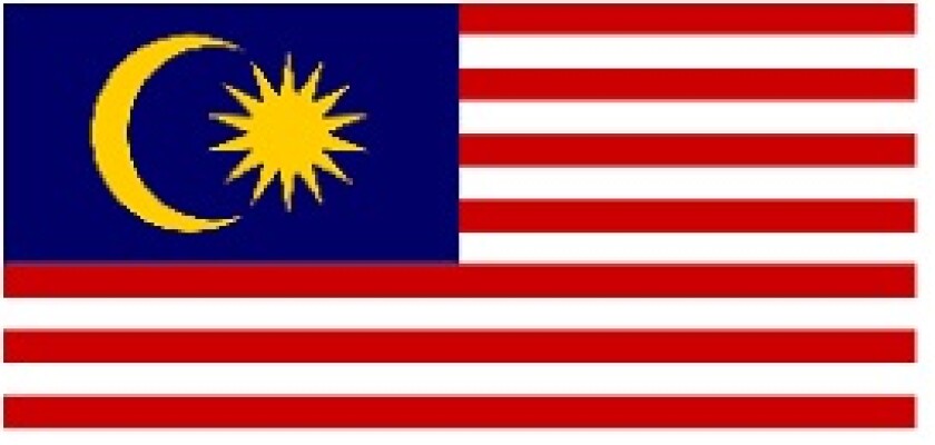Malaysia flag