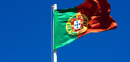 Portuguese flag