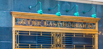The Last Hurrah