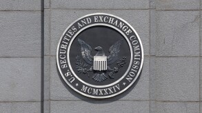 US Securities and Exchange Commission seal - Washington, DC USA