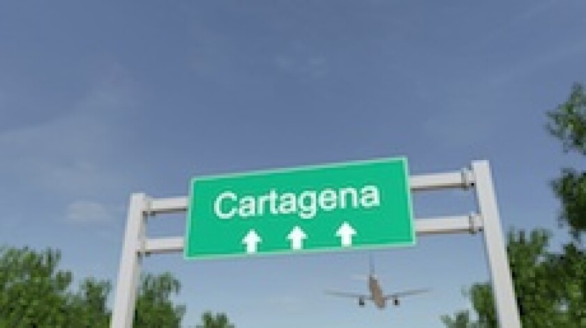 Cartagena, Medellin, Colombia, ruta al mar, 4G, LatAm