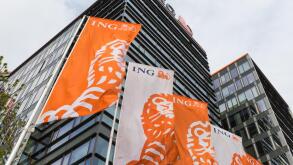 ING, bank, institution, office, offices, office center, Prague, Vysocany,