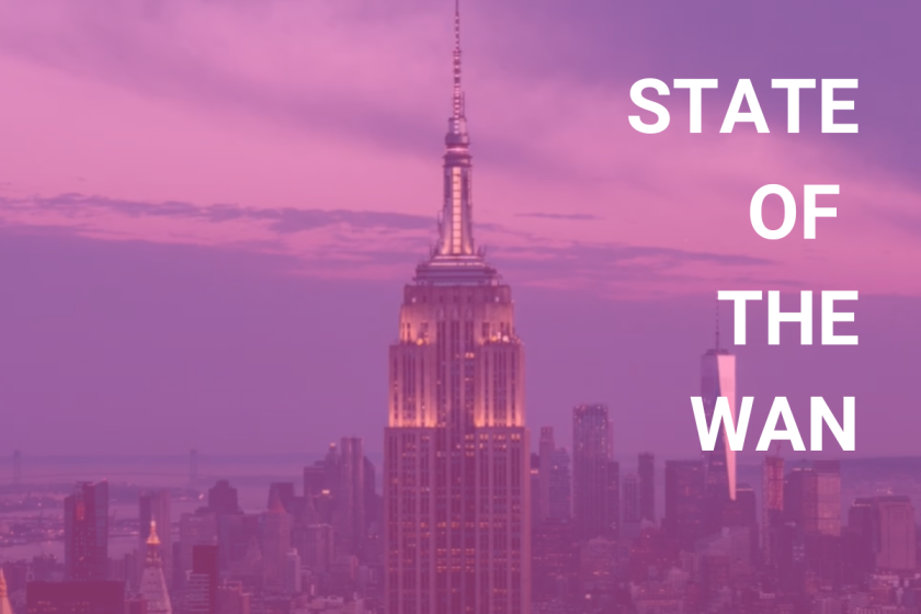 State of the WAN Pink
