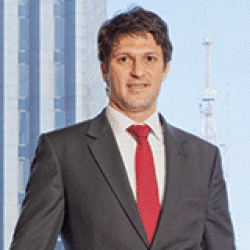 Renato Ejnisman has led Bradesco BBI to the top of the rankings