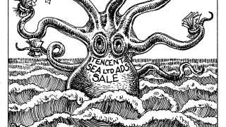 A kraken block trade! Tencent's sea monster of a deal