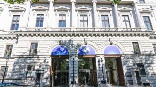 Wien, Vienna: Headquarters of the OPEC Fund for International Development ( OFID ) on Stubenring, Austria, Wien, 01.