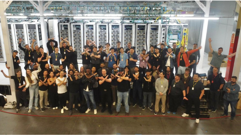 Elon Musk y xAI: Revolución en la IA Elon Musk y xAI: Revolución en la IA