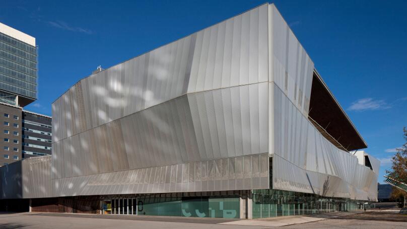 International Barcelona Convention Center CCIB