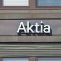 Helsinki, Finland ? September 9. 2024: Aktia logo sign. Aktia is a finnish asset manager, bank and life insurer.