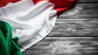 Italy flag Adobe Stock