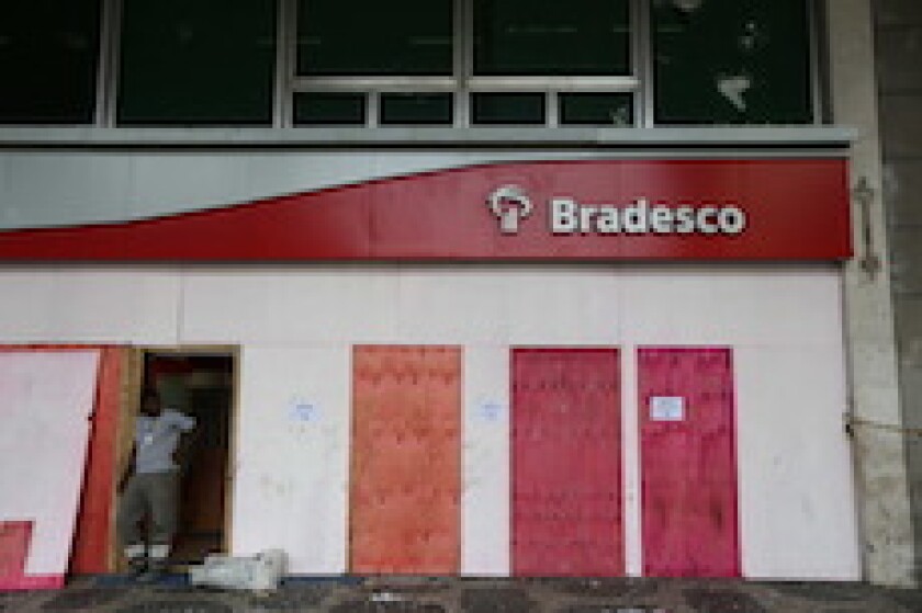 Bradesco, Brazil, bank, Sao Paulo, LatAm