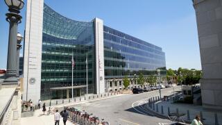 US securities and exchange commission sec Washington DC USA