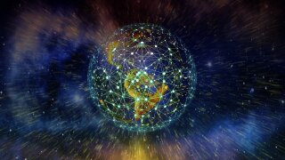 Globe with connections between countries.jpg