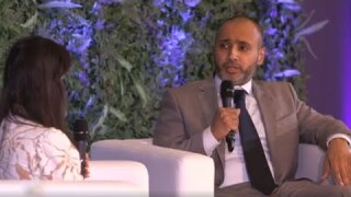 Capacity TV - Capacity Europe 2023: Mohammed Alabbadi, Group Chief Carrier & Wholesale Officer @ stc