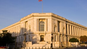 WASHINGTON DC USA Russell Senate Office Buidling