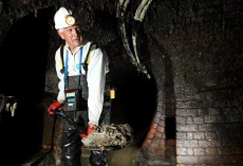 Thames Sewer
