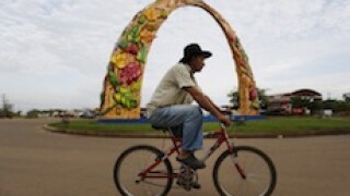 Puerto Gaitan, Pacific Rubiales