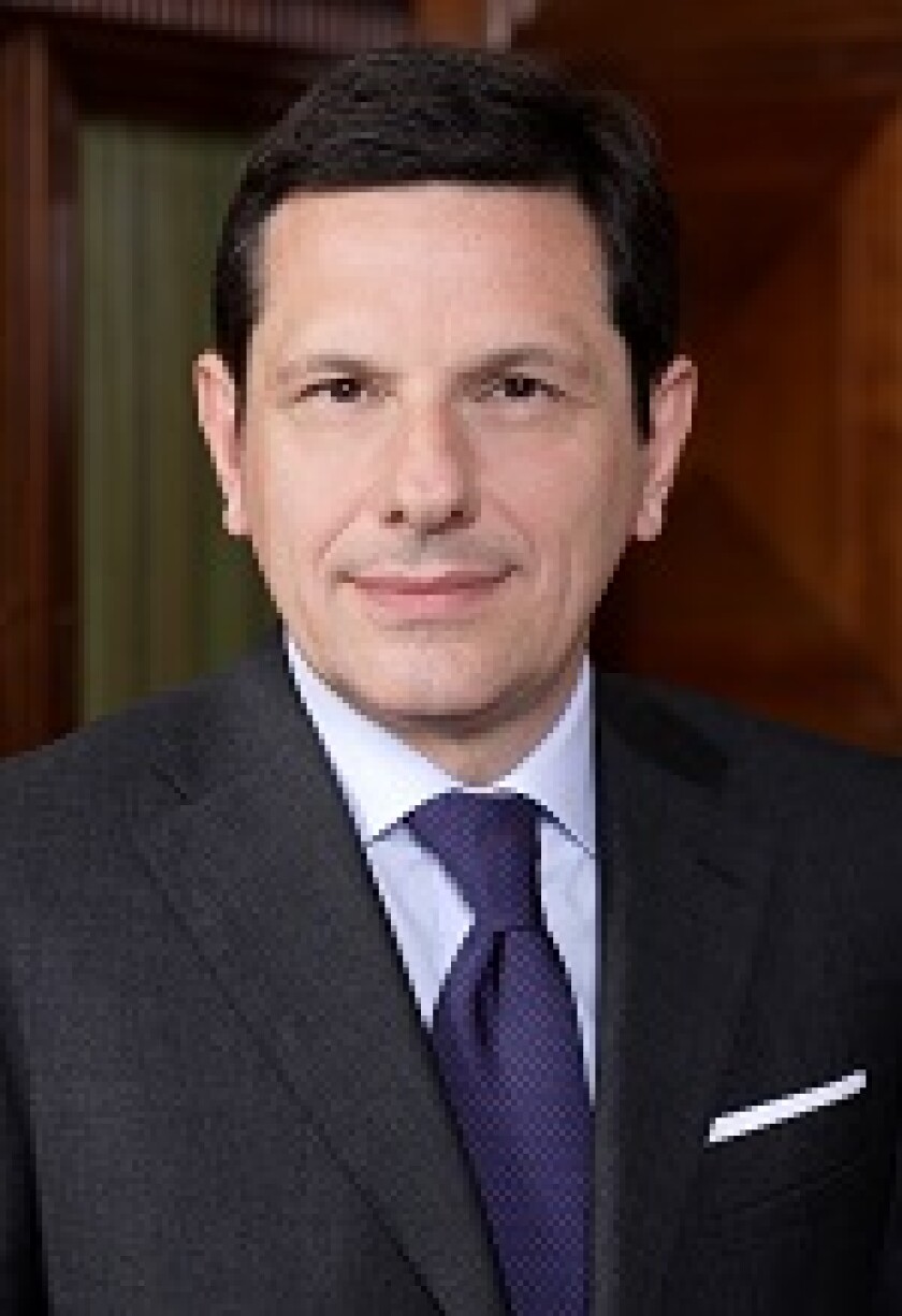 UniCredit Gianni Franco Papa CEO of CIB