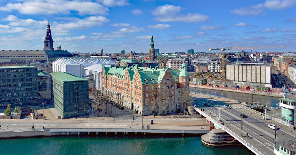 Denmark scores ‘a great success’ in only syndicated bond of 2026