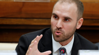 Guzmán: 15% rate is 'way too low'