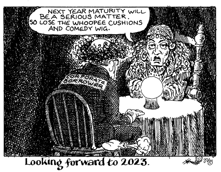 Copplestone cartoon Looking forward to 2023 22Dec22.jpg