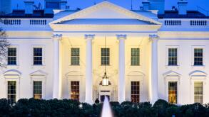 Washington, DC at the White House.