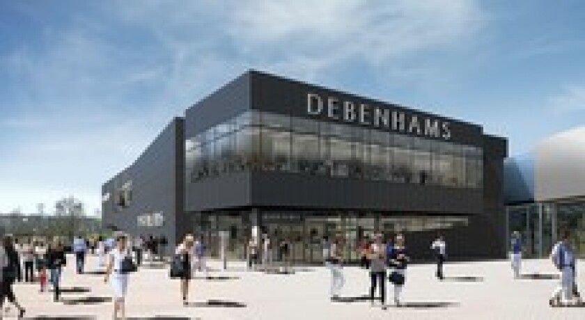 Debenhams from company 230x150