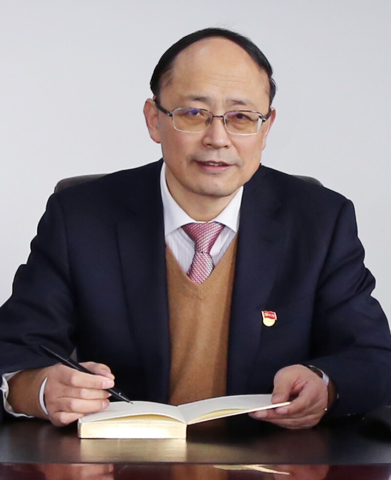 Wu Jiping, Bank of Huzhou.jpg