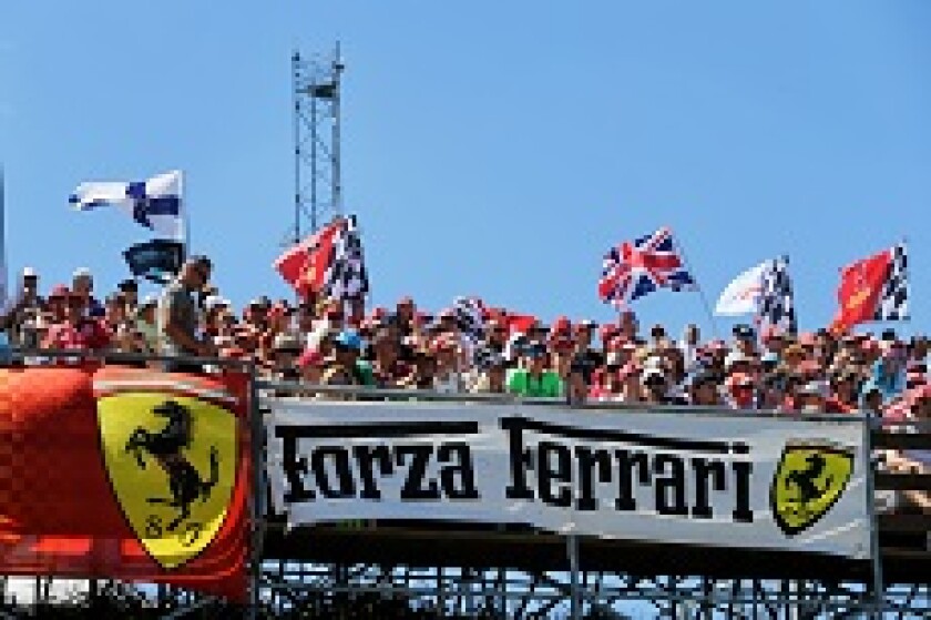 Ferrari Fans