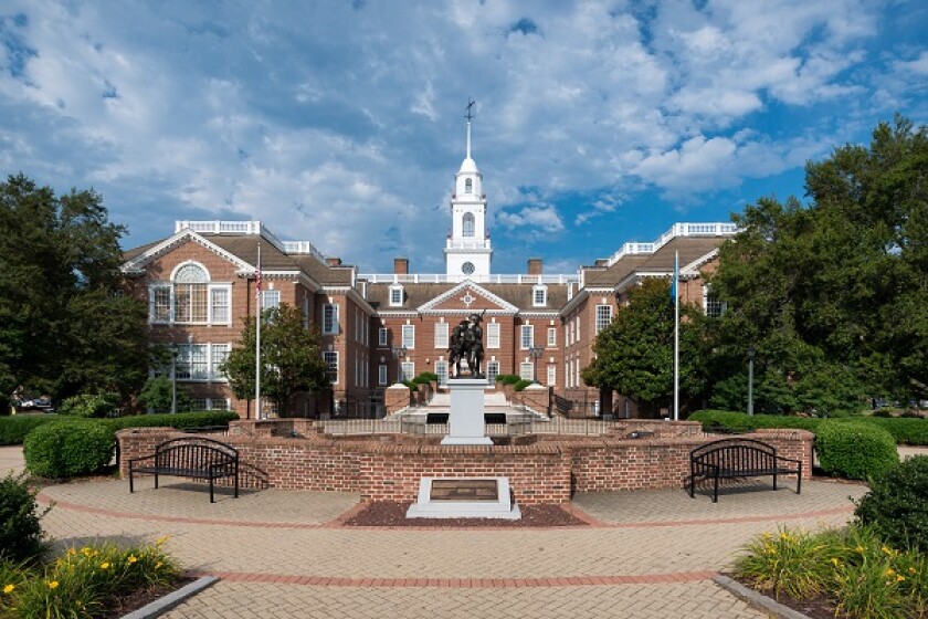 Delaware Legislative Hall