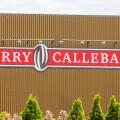 Logo des Schokoladenhersteller Barry Callebaut in Stettbach bei Dubendorf im Kanton Zurich. (Stettbach, Schweiz, 07.07.2022)