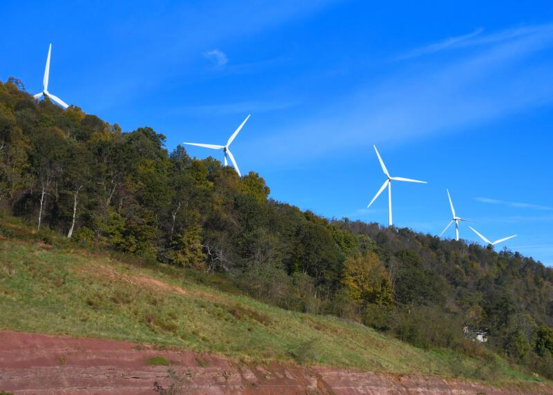 Peregrine and Greenprint cash in on Old Gold PTCs