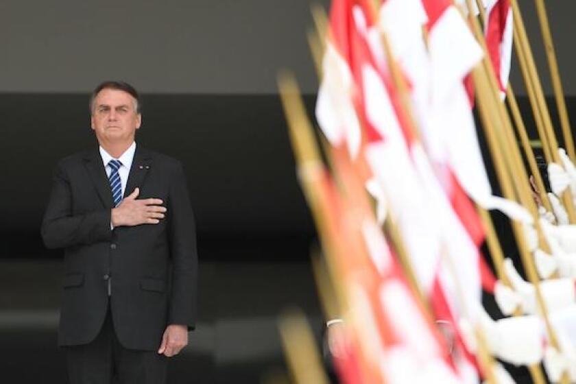 Brasilia, Jair Bolsonaro, Brazil, president, LatAm, 575