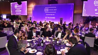 itr awards 2025 crowd shot