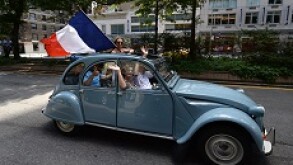 PA-French Car