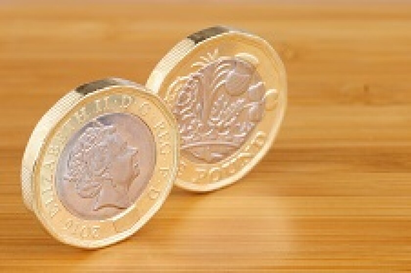 Pound Coins