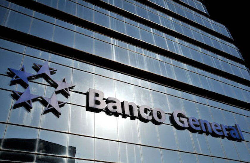 Banco General, Panama, LAtAm, bank, Central American, FIG, 575