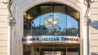 British American Tobacco offices, London, UK