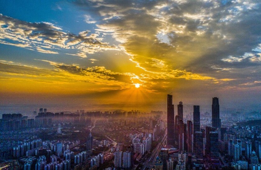 China skyscrapers Chongqing_Fotolia_230px