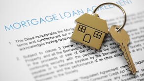 Mortgage application