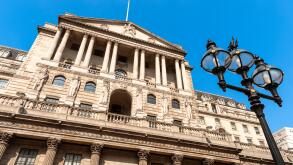 The Bank of England, London, UK