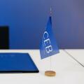 Berlin, Deutschland. 11th June, 2024. The Council of Europe Development Bank (CEB) is the oldest international financial institution in Europe and was founded by an agreement between eight member states of the Council of Europe in 1956. CEB, Berlin, 11.06