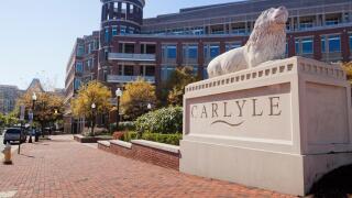 Carlyle Center, home of The Carlyle Group - Alexandria, Virginia USA