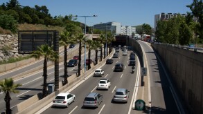 Ronda de Dalt B-20 Barcelona