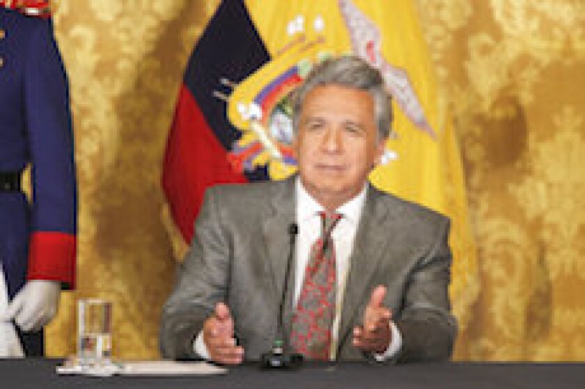 Lenin Moreno, Ecuador, President, LatAm