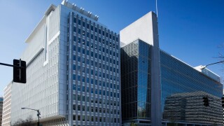 The World Bank Group Building housing the International Bank for Reconstruction and Development, Washington D.C.